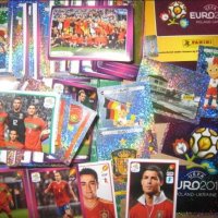 Албум за стикери на Евро 2012 (Панини), снимка 4 - Колекции - 17552294