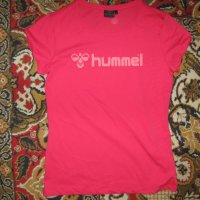 Тениски HUMMEL    дамски-ХС,С,М,Л,ХЛ , снимка 3 - Тениски - 21358276