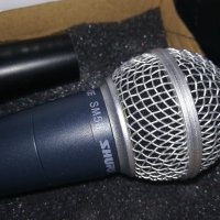 shure akg behringer-маркови микрофони-внос швеицария, снимка 4 - Микрофони - 20426717
