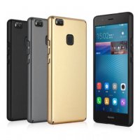 Thin Fit тънък твърд мат кейс за HUAWEI P9 Lite, P10 Lite, P10, HO, снимка 6 - Калъфи, кейсове - 23022482