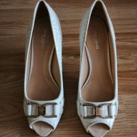 Оригинални дамски обувки VERSACE , снимка 1 - Дамски елегантни обувки - 25964819