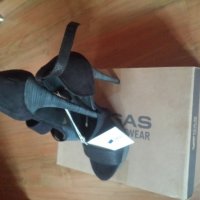 Дамски луксозни сандали GAS, снимка 5 - Дамски елегантни обувки - 22274114