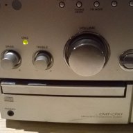 Sony hi-fi micro-tuner/rds+cd+deck/revers+ampli/aux-внос швеицария, снимка 7 - Ресийвъри, усилватели, смесителни пултове - 13826610