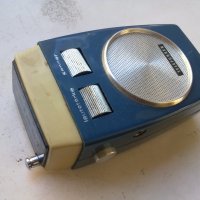 старо транзисторче "TELEFUNKEN mini partner", снимка 1 - Приемници и антени - 19164676