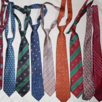 Мъжки маркови  копринени вратовръзки , снимка 4 - Други - 21132966