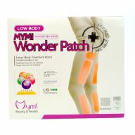 MYMI WONDER PATCH - лепенки за отслабване на крака, снимка 3 - Други - 16741265