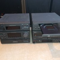 sony amplifier+cd+deck+tuner-made in japan-внос швеицария, снимка 8 - Ресийвъри, усилватели, смесителни пултове - 21240479