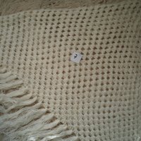 Продавам шалове, ръчно плетени,нови, снимка 3 - Шапки - 23075216