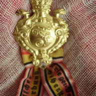 Продавам немски военен орден, снимка 3 - Антикварни и старинни предмети - 12338260