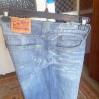 👉Lucky Brand Denim Original W-33/L-31, снимка 1 - Дънки - 14568344