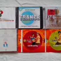 Компилации  (Оригинални Сборни CD) - Dance,Pop,Rock,Country, снимка 2 - CD дискове - 24954102