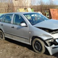 Skoda Fabia, снимка 1 - Автомобили и джипове - 6248603