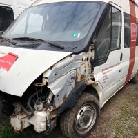 Ford Transit 2.0TDDI на части, снимка 2 - Бусове и автобуси - 24774072