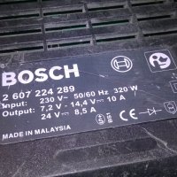 bosch перфоратор на 24в с зарядно и 2 яки батерии, снимка 14 - Бормашини - 23598636