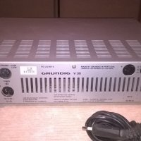 grundig hifi amplifier-внос швеицария, снимка 12 - Ресийвъри, усилватели, смесителни пултове - 25068670