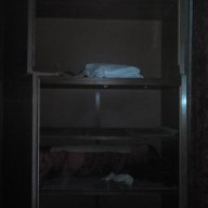 Спалня,4-крилен гердероб с надстройка,тоалетка с огледа 2 бр. нощни шкафчета, 2 бр. пружини и дюшеци, снимка 10 - Гардероби - 16797383