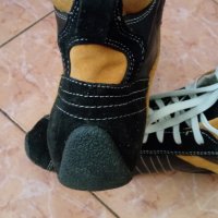 Дамски спортни обувки от естествена кожа  Carina., снимка 6 - Дамски ежедневни обувки - 26166353