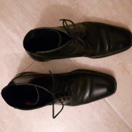 LLOYD -  елегантни черни боти/обувки №39, снимка 6 - Дамски боти - 17852728
