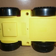 Ретро играчка Shelcore Toys, Fire Truck Toy, снимка 5 - Колекции - 12570154
