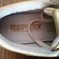 Replay Footwear - страхотни дамски кецове, снимка 6 - Кецове - 16949110