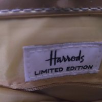Чанта Harrods Limited Edition, снимка 5 - Чанти - 25458211