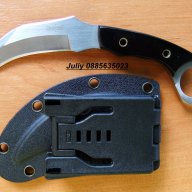 Карамбит с фиксирано острие United Claw Cutter, снимка 5 - Ножове - 11102993