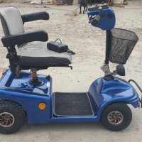 Скутер за трудно подвижни хора или инвалиди, снимка 4 - Инвалидни скутери - 24555393