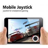 Joystick малък портативен джойстик за смартфони и таблети контролер, снимка 3 - Селфи стикове, аксесоари - 20829254