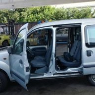 РЕНО КАНГО бензин/дизел НА чАСТИ-renault kangoo diesel/petrol, снимка 2 - Автомобили и джипове - 13683616