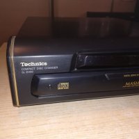 technics sl-eh60 compact disc changer-made in japan, снимка 11 - Ресийвъри, усилватели, смесителни пултове - 20155676