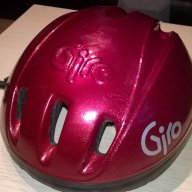 Giro-made in ireland-предпазна каска-внос швеицария, снимка 3 - Спортна екипировка - 14744625