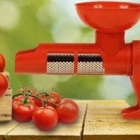 Механична машинка за смилане на домати, снимка 4 - Други стоки за дома - 21920351