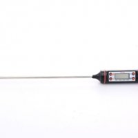 Кухненски термометър Дигитален Неръждаема стомана, снимка 4 - Други - 21194545