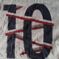 ПСЖ-№10 тениска на Ибрахимович-памук-размер М, снимка 6 - Футбол - 21072562