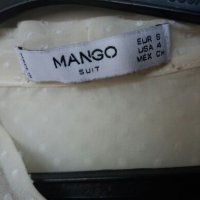Дамска блуза Mango, снимка 3 - Блузи с дълъг ръкав и пуловери - 21010824