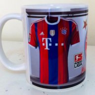 Байерн Мюнхен Нова Уникална фен чаша с Ваше име и номер!Bayern Munchen! , снимка 10 - Фен артикули - 6979057