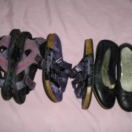 31н - балеринки и чехлички, снимка 3 - Детски обувки - 18196441
