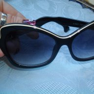 Кокетни Винтидж слънчеви очила / Италия, снимка 4 - Слънчеви и диоптрични очила - 15267491