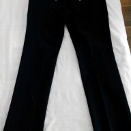 дамски черен панталон, снимка 3 - Панталони - 9922893