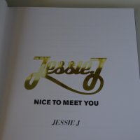 Книги Jessie J / Adele / Cheryl , снимка 4 - Специализирана литература - 20866719