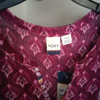 Ликвидация! Дамска блуза ROXY S нова, снимка 6 - Блузи с дълъг ръкав и пуловери - 20605749