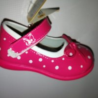 Розови обувки за бебета и деца , снимка 1 - Детски маратонки - 21692140