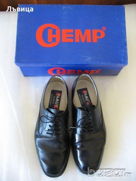 Мъжки обувки, 42 номер, снимка 1