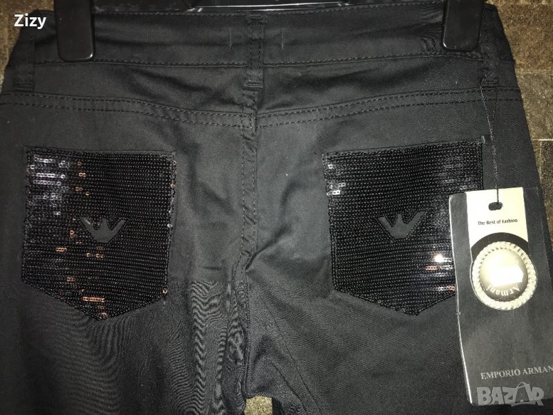 Emporio Armani Jeans нов панталон с етикет и цена 110€, снимка 1