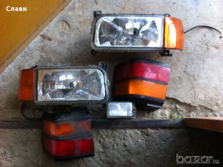 части за фолксваген пасат VW PASSAT стопове мигачи халоген, снимка 1