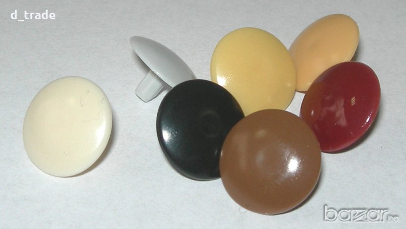 КАПАЧКА ВИНТОВА РАЗГЛОБКА, снимка 1