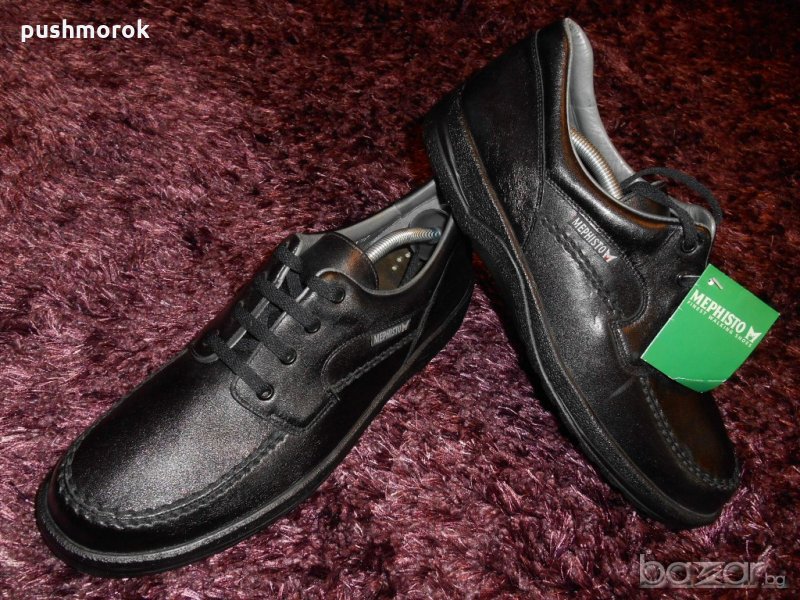 Mephisto Men’s Agazio Oxford Shoe – нови!!, снимка 1