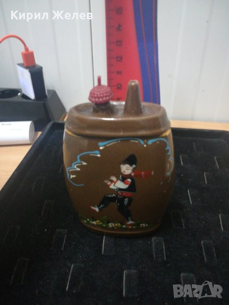 Стар сувенир битов-8711, снимка 1