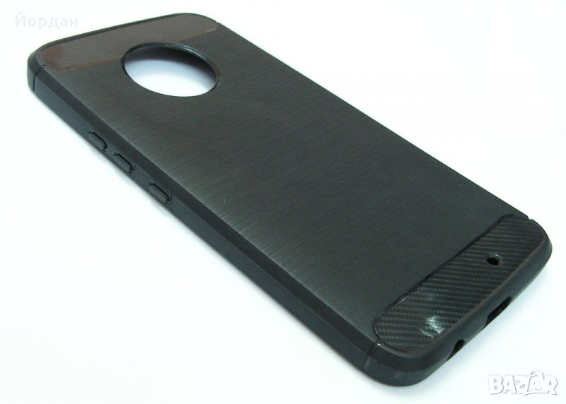 Силиконов калъф кейс за Motorola Moto X4, снимка 1