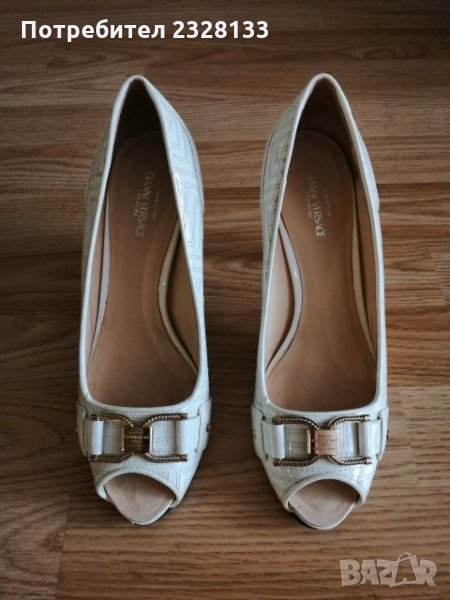 Оригинални дамски обувки VERSACE , снимка 1